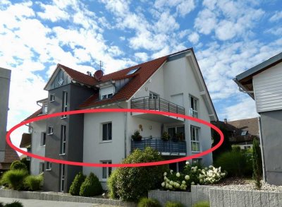 Großzügige Drei-Zimmer-OG-Wohnung mit Ost- und Westbalkon