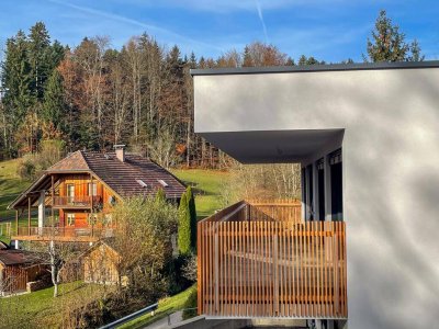 Stilvoll wohnen in Scharnstein – Hochwertige, barrierefreie 3-Zimmer-Wohnung