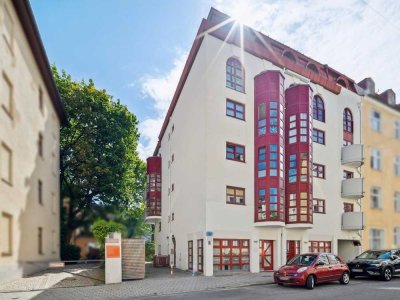 Solides Investment in Toplage – Vermietete 2-Zimmer-Wohnung im beliebten Westend/Schwanthalerhöhe