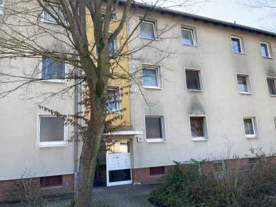 Wohnung sucht neue Mieter!