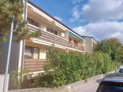 Charmante Dreizimmerwohnung in grüner Ruhelage für Familien, Paare &amp; Naturliebhaber!