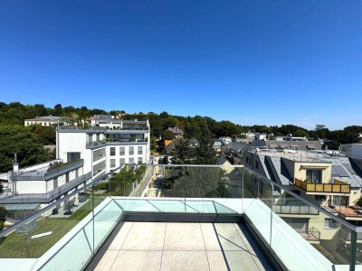 THE PEARLE SIEVERING! LUXURY HIGH END LIVING WITH VIENNA VIEW &amp; BIG GARAGE!