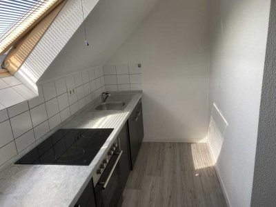 Appartement 36 m ², Einbauküche, Zentral gelegen