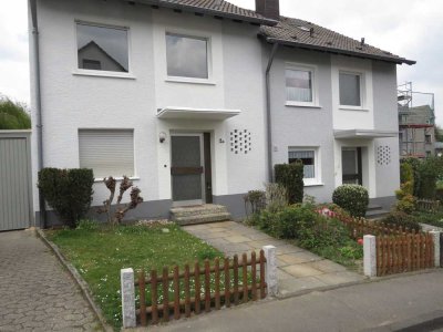 5-Zimmer-Reihenendhaus mit Garage zur Miete in Hagen
