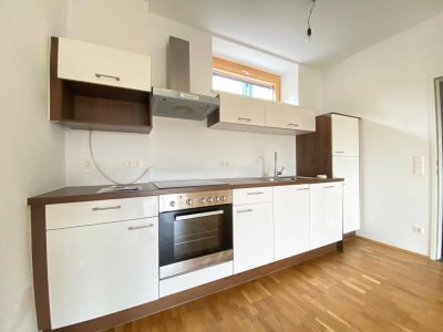 GEFÖRDERTE-3-Zimmer-Mietwohnung (58,63 m²) mit eigenem Parkplatz in Riegersburg