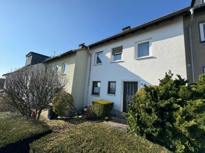 Charmantes Reihenmittelhaus mit Garten und Dachterrasse am Buckesfeld