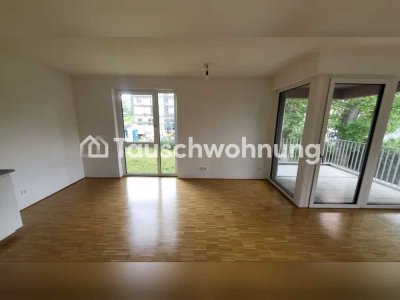 Tauschwohnung: Tausche großzügige Flat in Bonn-Stadtbezirk