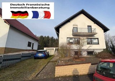 Ein. bis Zweifamilienhaus in Großrosseln