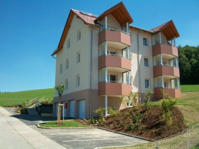 3-Zimmer Mietwohnung im EG mit Garage in Neustift/Mkrs.