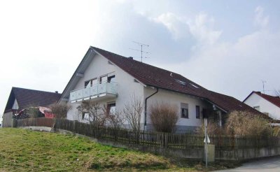 3,5-Zimmerwohnung für Genießer