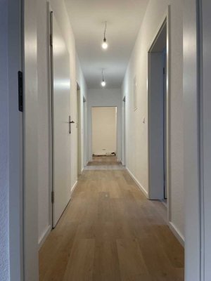 Erstbezug nach Altbau-Sanierung