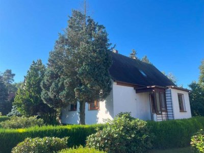 Freistehendes EFH auf 	       Traumgrundstück in Taucha OT Pönitz