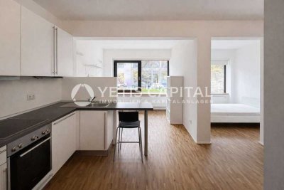 CITY APARTMENT IN SELTENER TOPLAGE - JETZT SCHNELL SEIN +PROVISIONSFREI+
