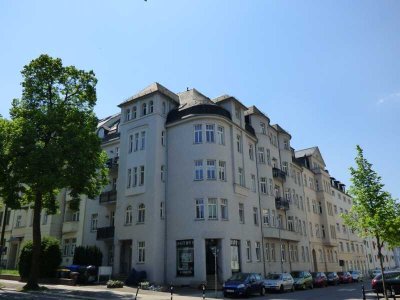 3-Raum-Dachgeschoss-Maisonette-Wohnung- am Kaßberg - EIGENNUTZER