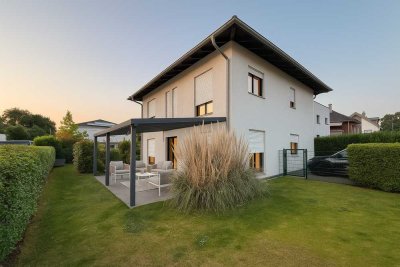 Modernes KFW 55 Einfamilienhaus in ruhiger Lage von Kerpen