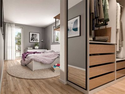 Flair 180 Duo - Urbaner Wohnkomfort für zwei Familien