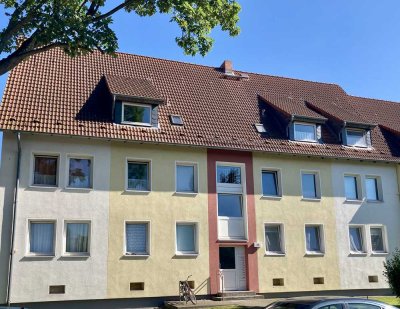 3-Zimmer Wohnung in SZ-Hallendorf