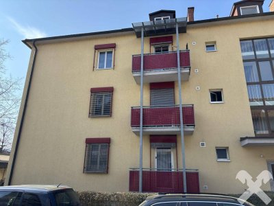Charmante Erdgeschosswohnung - sofort beziehbar
