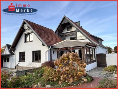 Attraktives Zweifamilienhaus in begehrter Lage von Minden