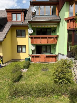 Charmante Erdgeschoßwohnung mit Garten &amp; Garage in Mariazell
