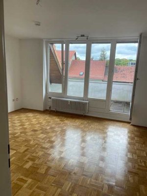 Helle 1-Zimmer Wohnung in Göttinger Innenstadt mit Balkon