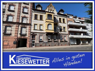 Voll vermietete Studenten-Wohnung in der Nähe der Wormser FH - 1. OG, 5 Zimmer