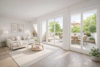 Top Floor Living am kleinen Kudamm