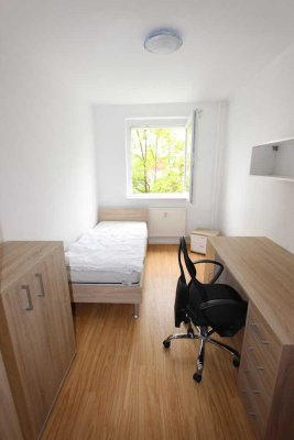 WG - Zimmer ab jetzt verfügbar