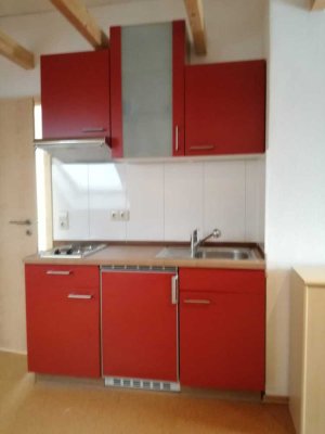 Apartment-DG für Wochenendheimkehrer in Illerkirchberg