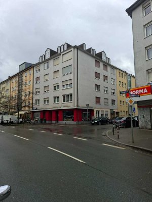 Gemütliche 30m² 1-Zimmer-Wohnung in der nähe vom Nürnberger Hauptbahnhof