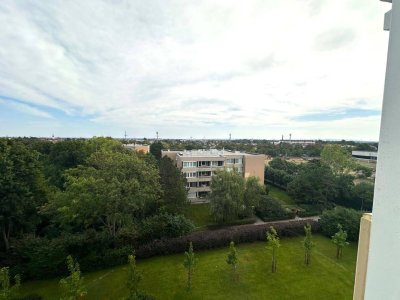 Helle, gemütliche 2 Zimmerwohnung inkl. Loggia in Baden!