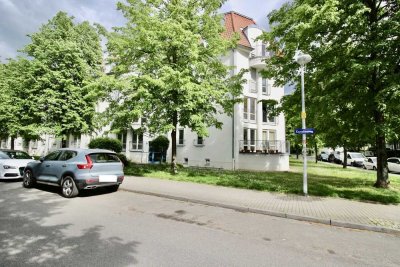 Tolle Einzimmerwohnung im beliebten Stadtteil Laubegast!