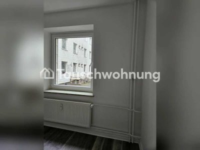 Tauschwohnung: Wieder raus aus der Stadt...