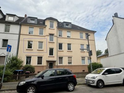 Charmante Etagenwohnung mit 56,26 m² Wohnfläche