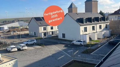 Schon im Bau: Ihr neues 145 m² Familienglück - Reiheneckhaus in Kirchheimbolanden!