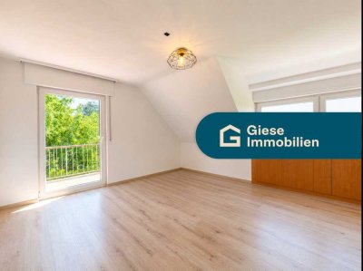 Wohnen mit Weitblick – 3 Zimmer über den Feldern