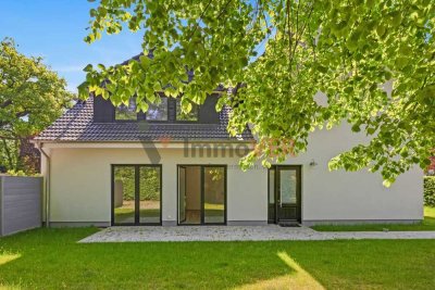 Stilvolle Maisonettewohnung mit Garten  – Historischer Charme trifft moderne Wohnqualität