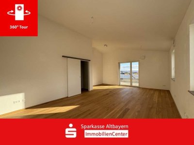 Penthouse-Oase mit Skyline-Charme und Premium-Details!