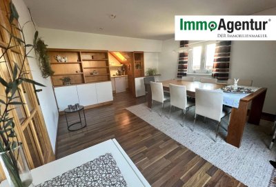 7 Zimmer-Wohnung | Dachgeschoss | Götzis