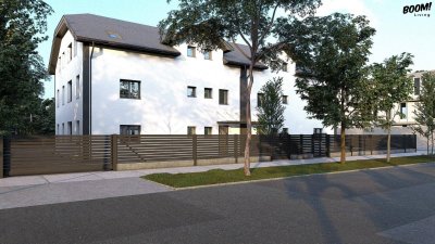 Exklusives Neubauprojekt in 1230 Wien – Sechs Wohneinheiten