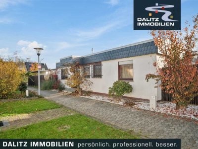 Bungalow in ruhiger Lage