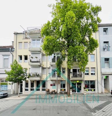 Seniorenresidenz Friedrichstraße: Barrierefreies Servicewohnen in der Innenstadt
