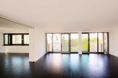 Repräsentative 4 Zi-Whg. mit Aufzug Balkon TG u. EBK Wasserlage an der Museumsinsel (4.1)
