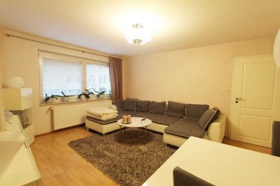 Freundliche und gepflegte 2 ZKB-Wohnung mit EBK und Balkon in zentraler Lage von Kassel-Süd