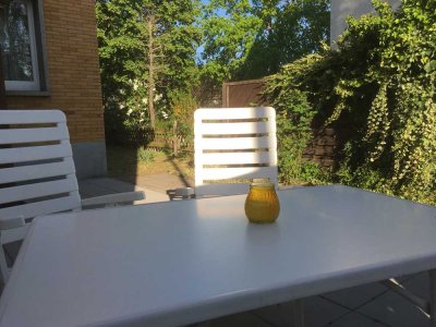 4-Zimmer-Erdgeschosswohnung mit Terrasse und Garten in Ingelheim