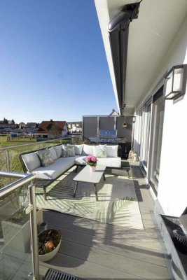 Lichtdurchflutete 4 Zimmer ETW mit traumhafter Dachterrasse Oberasbach / Penthouse kaufen