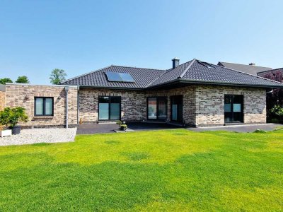 TOP: Bungalow mit exzellenter Ausstattung an der Nordseeküste