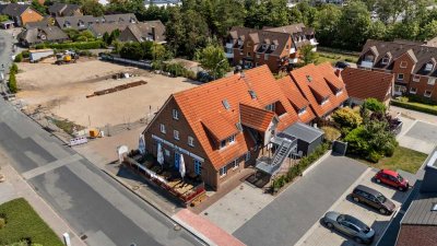 Großzügige und helle Maisonette Wohnung in begehrter Lage von Niebüll