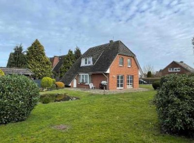 Günstiges 4-Zimmer-Einfamilienhaus in Buchholz in der Nordheide