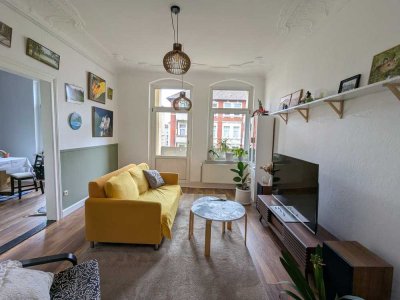 4- Zimmer Wohnung